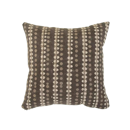 Stone Stripe Cushion Cover