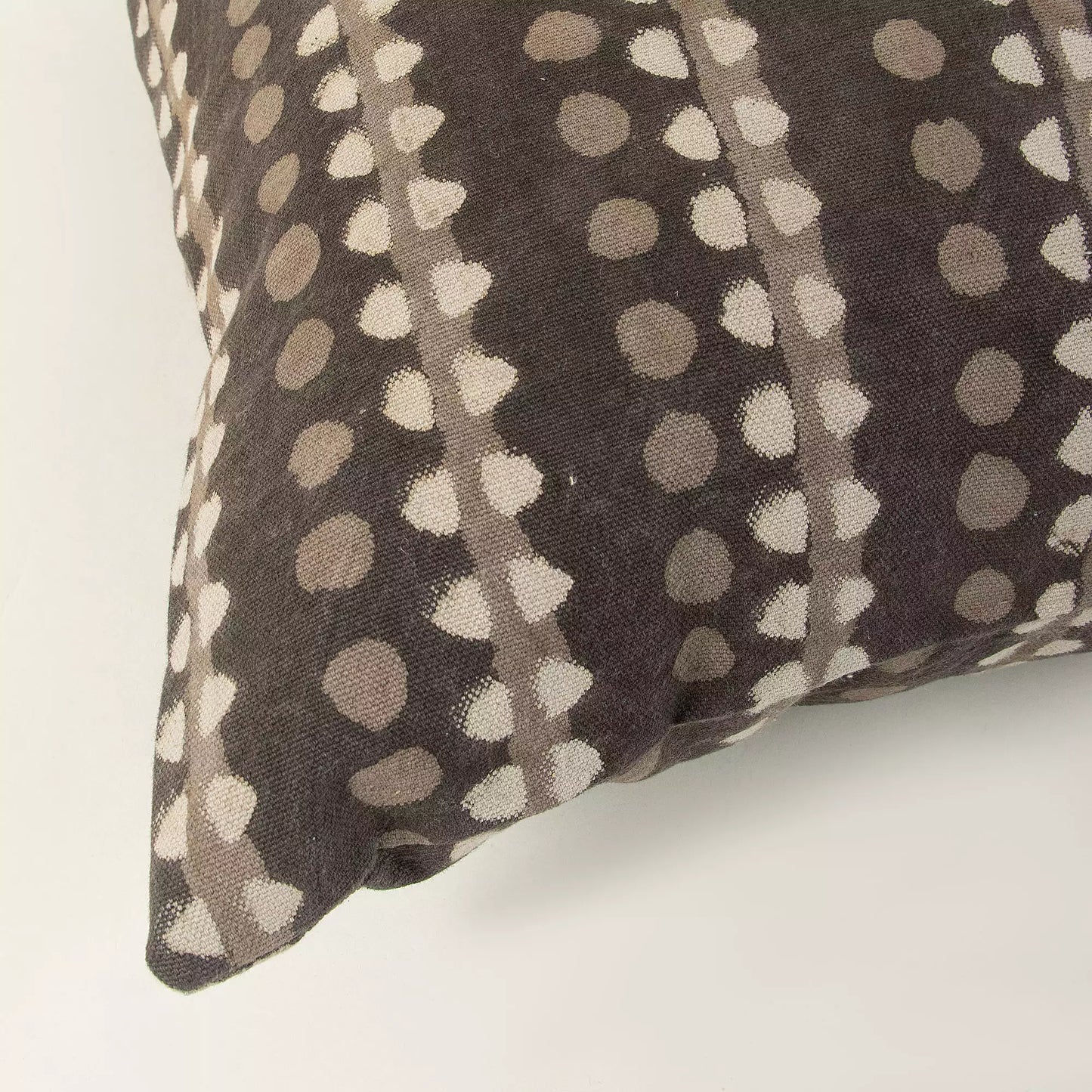 Stone Stripe Cushion Cover