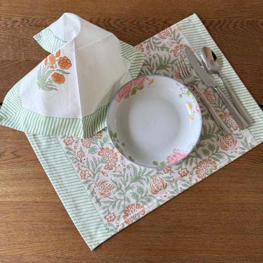 Fresh Botanica Cotton Napkins