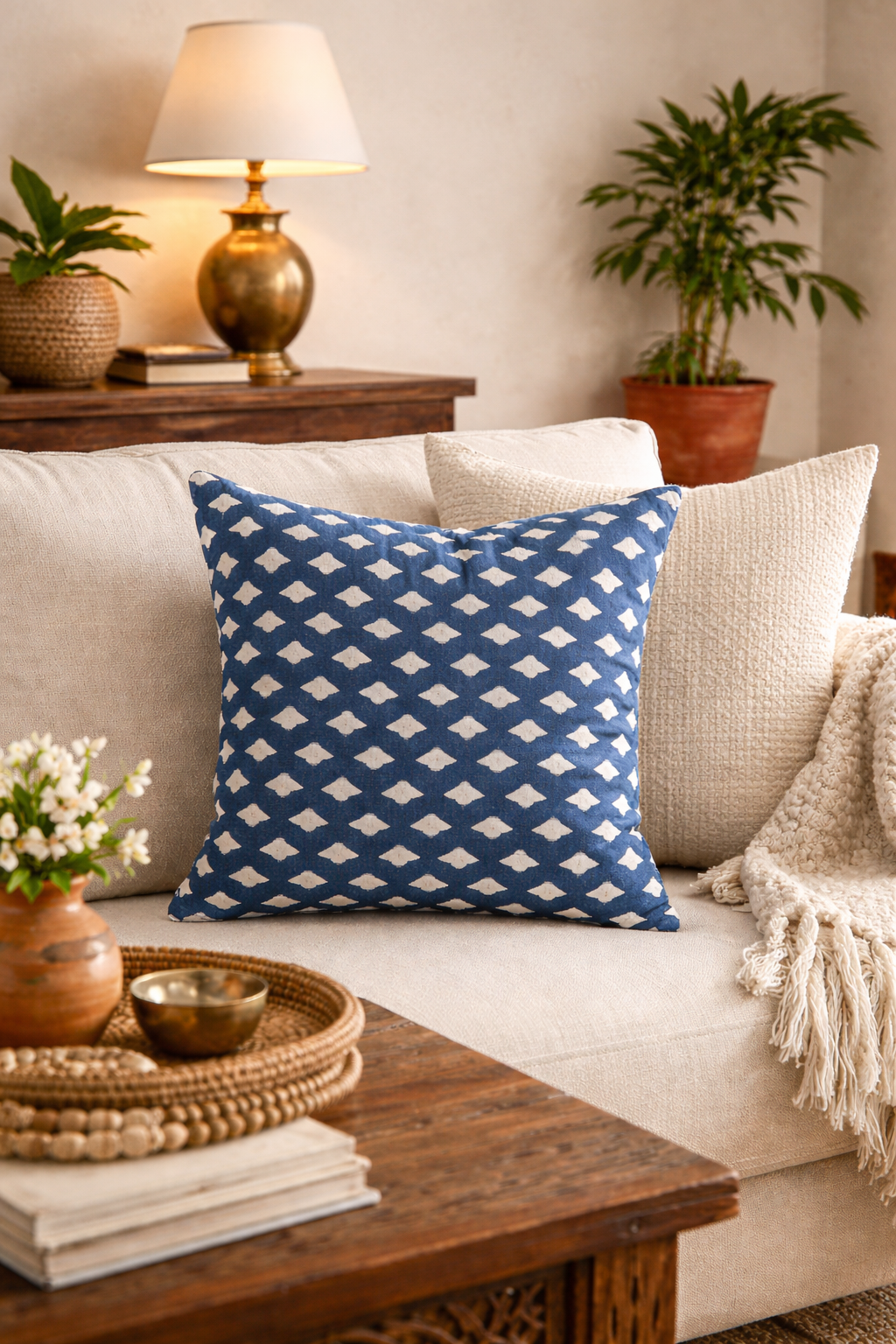 From Mud to Motif: The Dabu Block Printing Journey