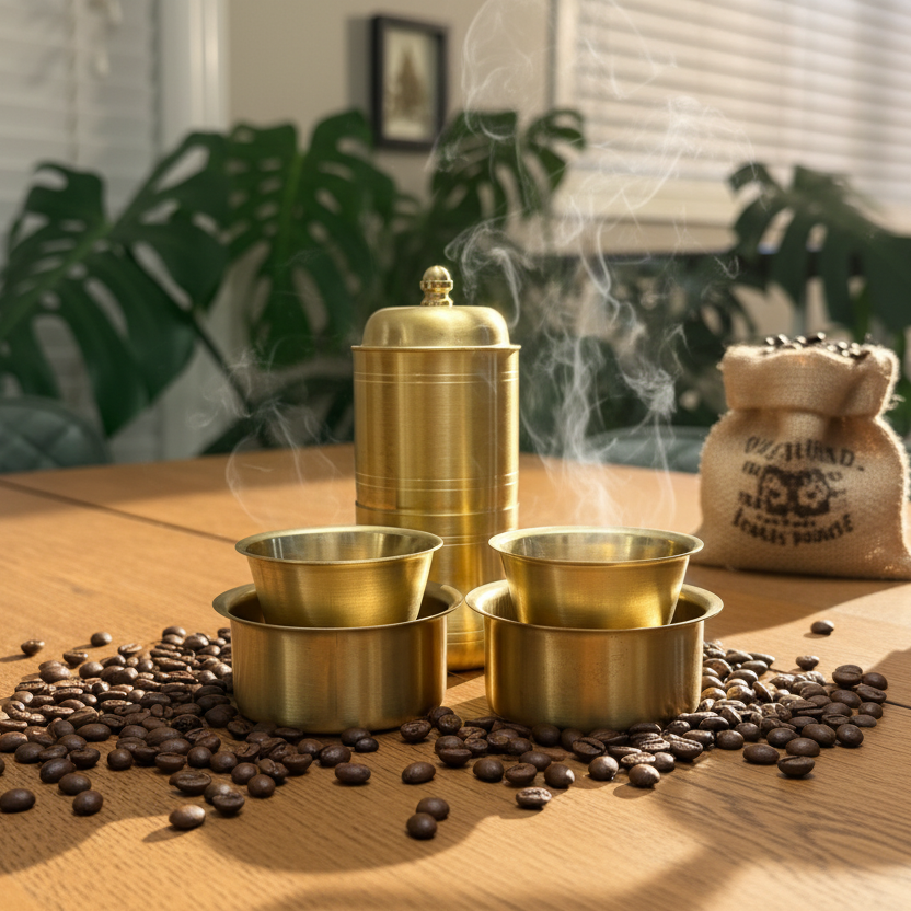 Filter Kaapi Gift Set