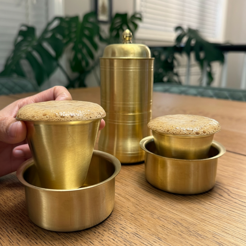Filter Kaapi Gift Set