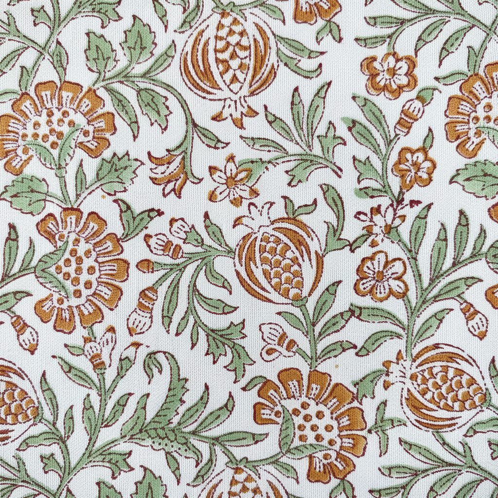 Fresh Botanica Table Runner