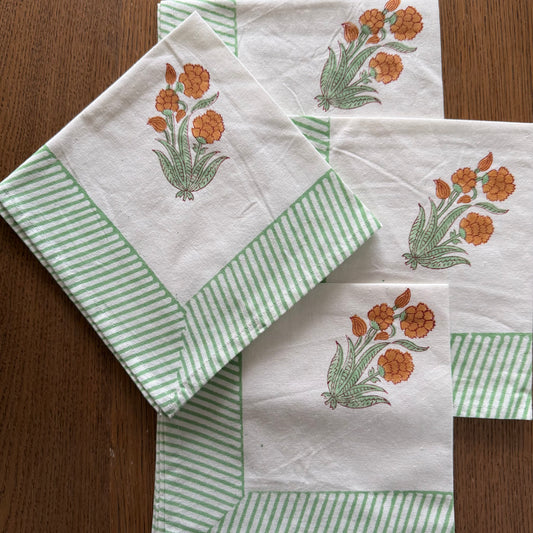 Fresh Botanica Cotton Napkins