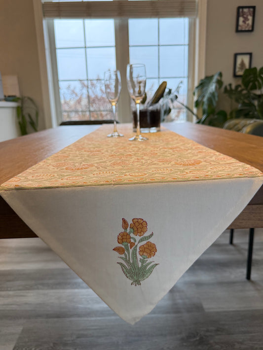 Fresh Botanica Table Runner