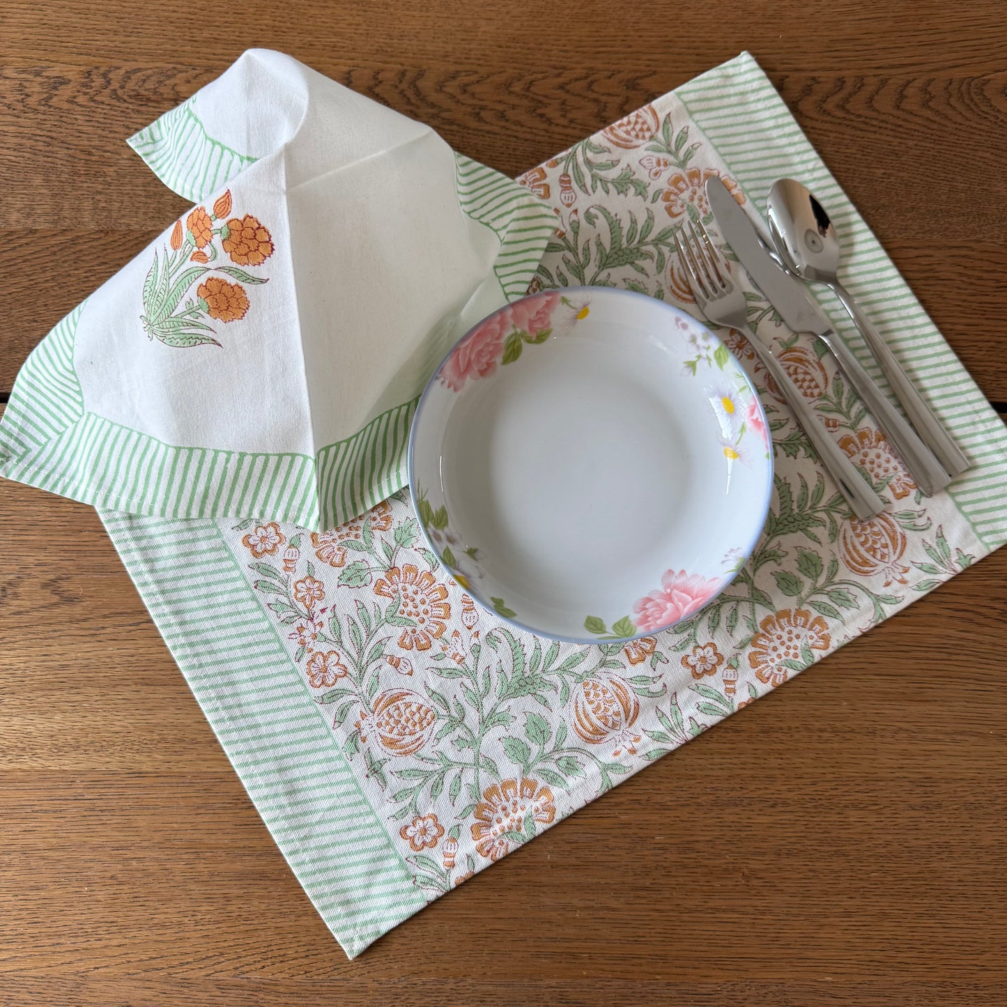 Fresh Botanica Cotton Napkins