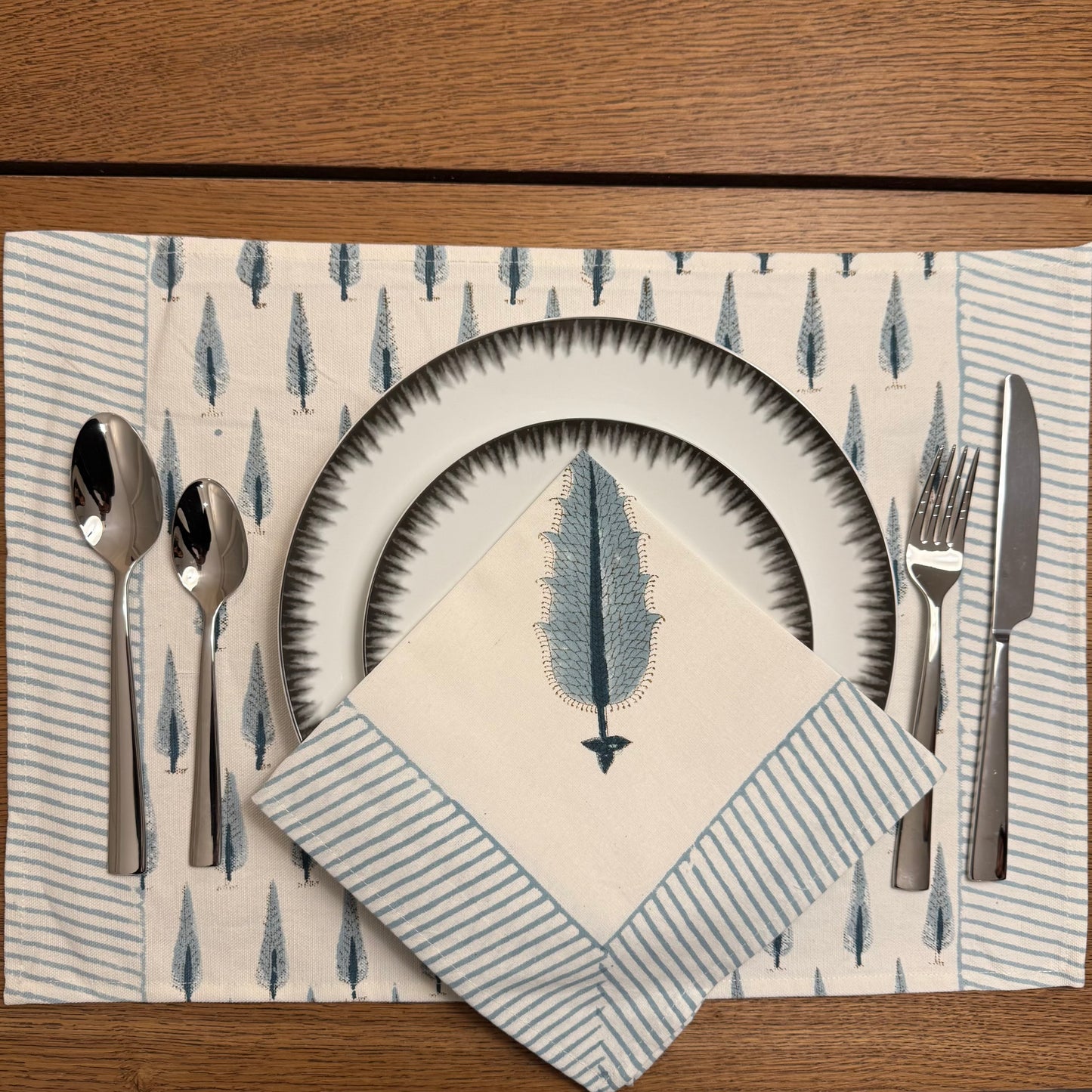 Bluewood Placemats